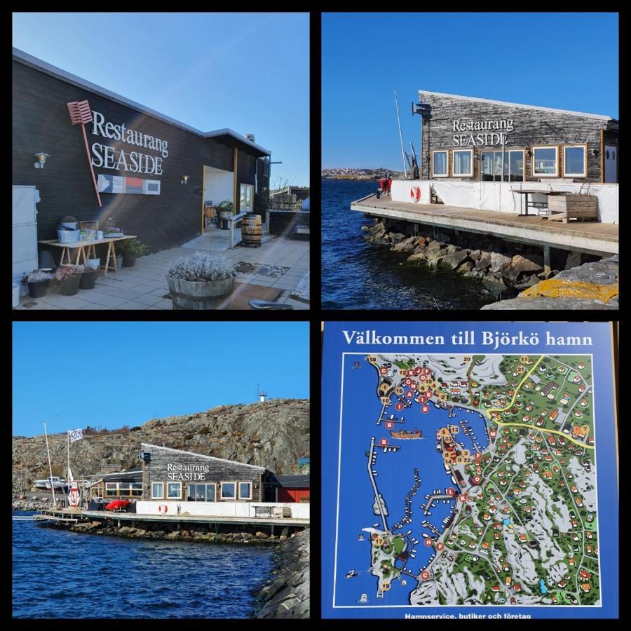 Skaergardsidyll Pa Bjoerkoe Med Gangavstand Till Havet Skarvik Exterior foto